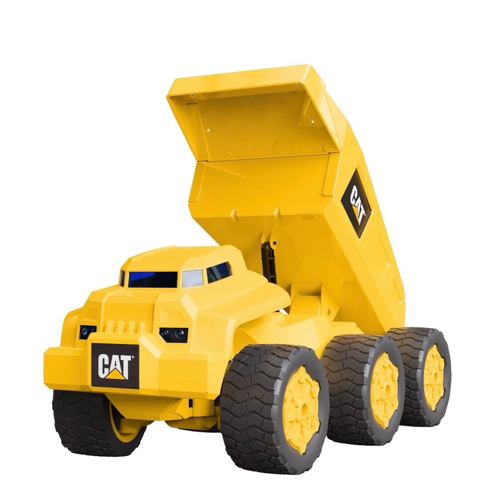 CAT Massive Mover RC Steel Dump Truck